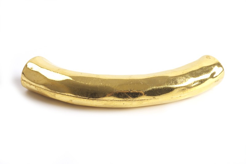 Buet rør, 53x10x8 mm, FG, 1 stk.