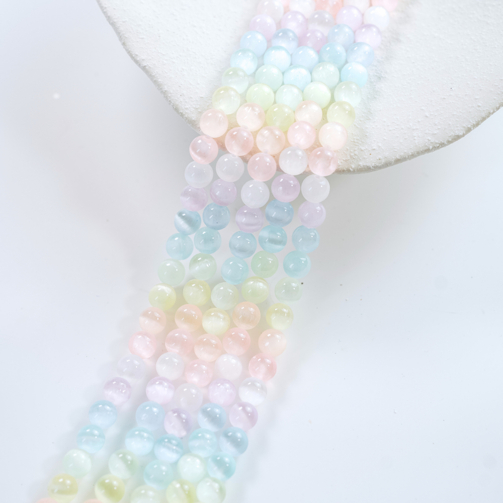 Gips,8mm/39cm，Hel Streng - Macaroner