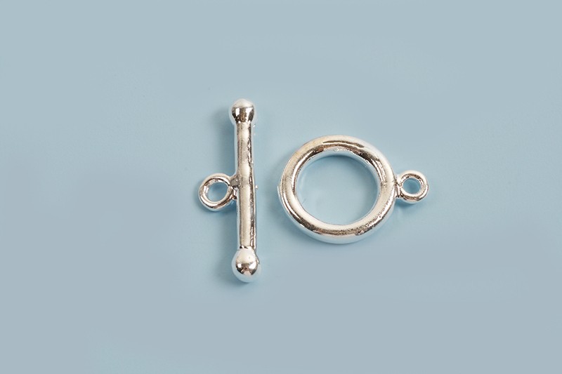 Ringlås, 11x2 mm, FS, 1 stk.