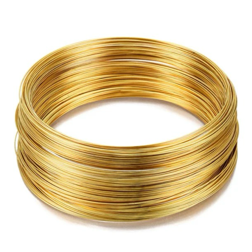 Memorywire, 0,6 mm. 55 m. FG stål, 115 diameter