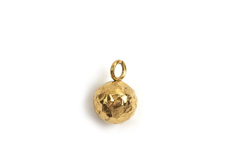 Lås til kuglekæde, 5x2,5x2 mm, BP, 10 stk.