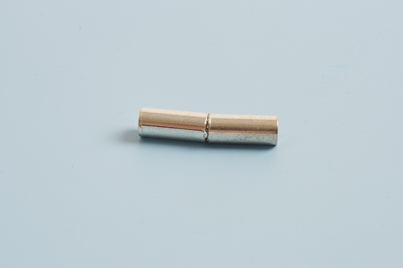 Magnetlås, 23x4 mm, indv. 3 mm, FS, 2 stk.