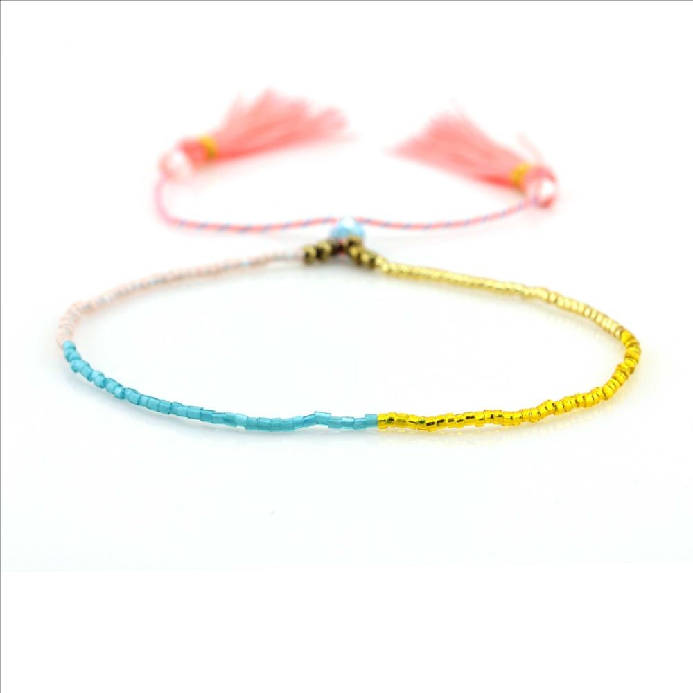 Friendship Bracelet_armbånd
