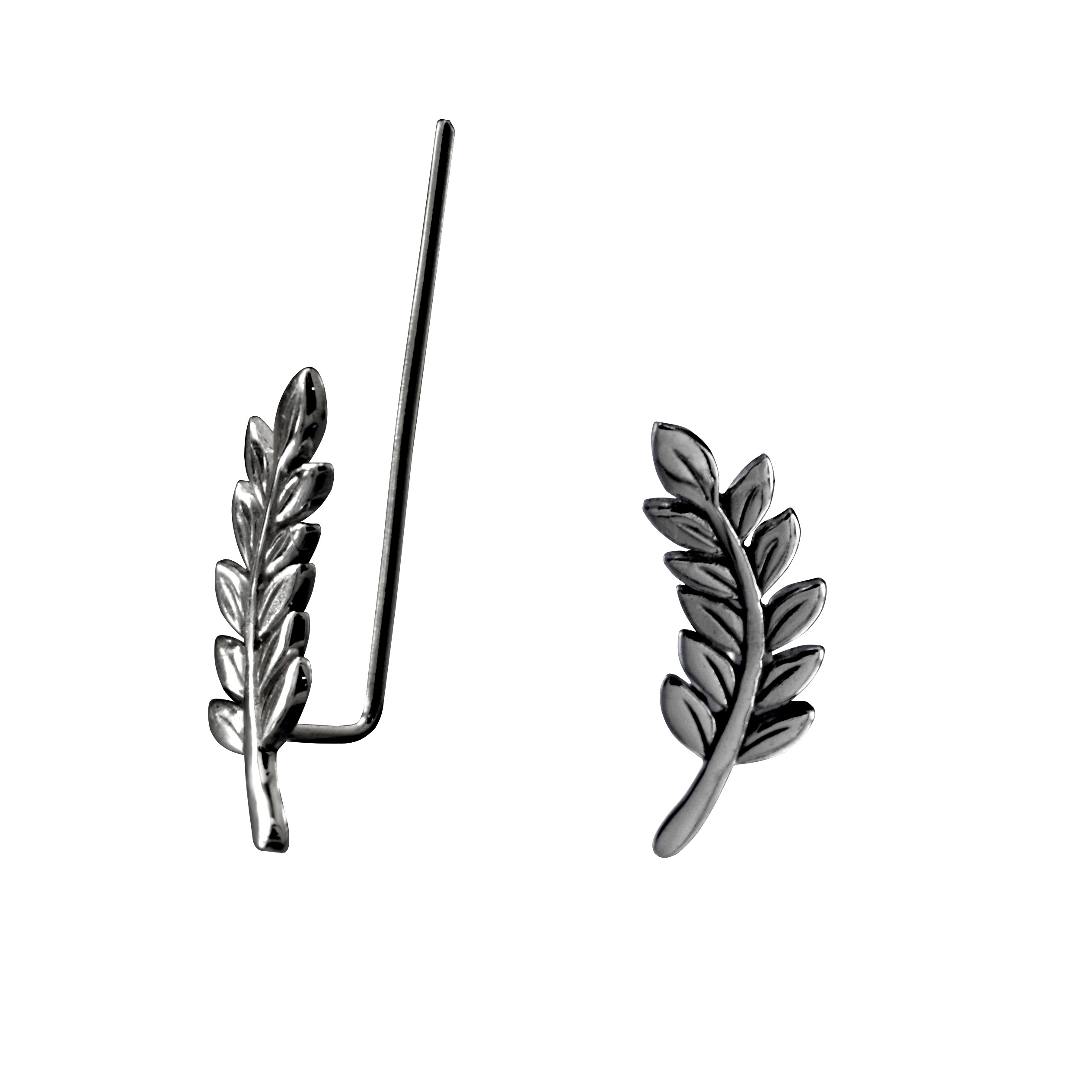 Ear pins m/blad, BP 925s, 1 par