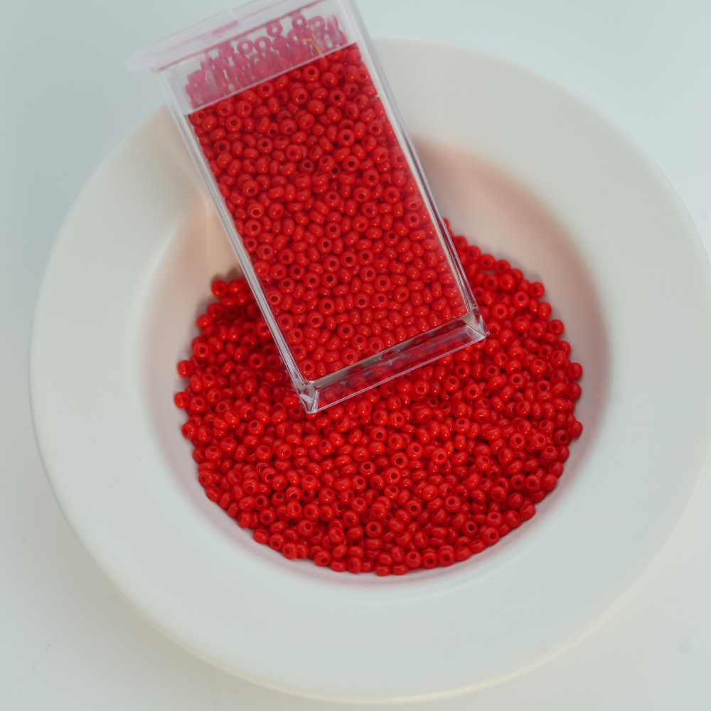 Preciosa Seed beads,93170 ，ca. 2 mm, 10/0, ca. 10G, 1 æske