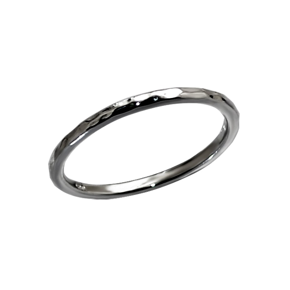 Rock Ring Black