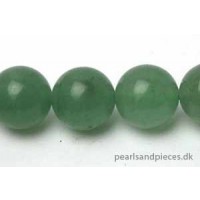 Aventurin, rund, 10 mm, 1 streng