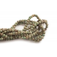 Turkis, ca. 4-4,5 mm, 1 streng