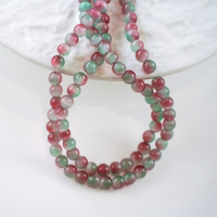 Cat eye,8mm/36cm，Hel Streng - Watermelon