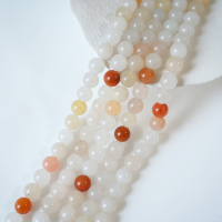 Isjuad，10mm rund，hel streng 38cm