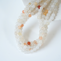 Isjuad，6mm rund，hel streng 38cm