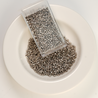 Miyuki Delica Beads,DB433，ca. 1.6 mm, 11/0, ca. 4G, 1 æske