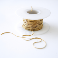 Panserkæde, ca.1.4mm, FG,Vandfaste Stål, pr. meter