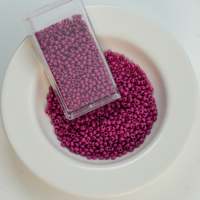Preciosa Seed beads, 16325，ca. 2 mm, 10/0, ca. 10G, 1 æske