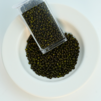 Preciosa Seed beads,59943，ca. 2 mm, 10/0, ca. 10G, 1 æske