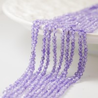 Zirkon, Lyseviolet, 4mm