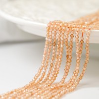 Zirkon, Te-farve, 3mm