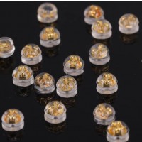 Bagstopper , FG, ca. 4*5 mm, 25 stk.