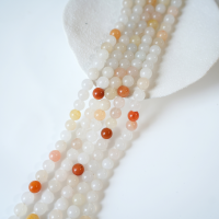 Isjuad，8mm rund，hel streng 38cm