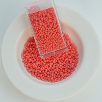 Preciosa Seed beads, 03691 ，ca. 2 mm, 10/0, ca. 10G, 1 æske