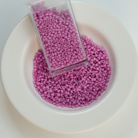 Preciosa Seed beads, 03692，ca. 2 mm, 10/0, ca. 10G, 1 æske