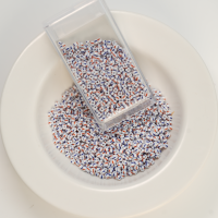 Preciosa Seed beads, 03930，ca. 1.6 mm, 11/0, ca. 10G, 1 æske