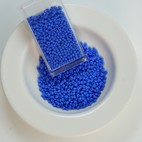Preciosa Seed beads, 33040 Lilla，ca. 2 mm, 10/0, ca. 10G, 1 æske