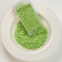Preciosa Seed beads, 53410，ca. 1.6mm, 11/0, ca. 10G, 1 æske