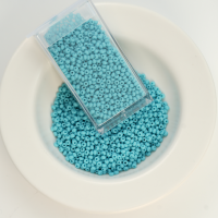 Preciosa Seed beads, 63030 , ca. 1.6 mm, 11/0, ca. 10G, 1 æske