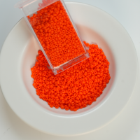 Preciosa Seed beads, 93140，ca. 2 mm, 10/0, ca. 10G, 1 æske
