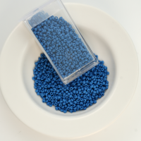 Preciosa Seed beads, Mat 33210，ca. 2 mm, 10/0, ca. 10G, 1 æske