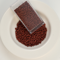 Preciosa Seed beads, Mat 53430，ca. 2 mm, 10/0, ca. 10G, 1 æske