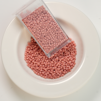 GB Seed beads, Pink，ca. 2 mm, 10/0, ca. 10G, 1 æske