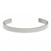 Plain Bangle Steel