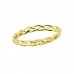Braided Ring Gold