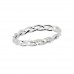 Braided Ring Silver