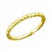 Bubbles Ring Gold