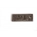 Hope vedhæng, 14x5 mm, BP, 1 stk.